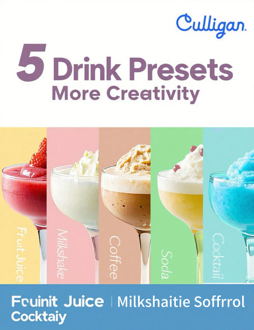 Frosty Drink Maker Magic
