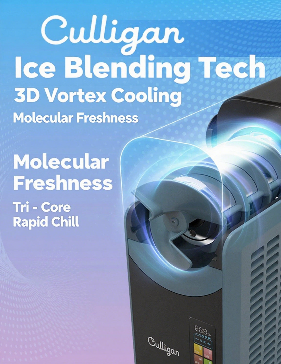 Frosty Drink Maker Magic